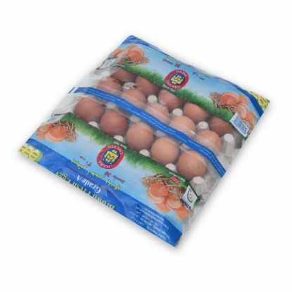 Picture of HAWA CHICKEN BROWN EGGS X30