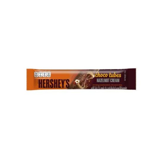 Picture of HERSHEY'S CHOCO TUBE HAZELNUT CREAM