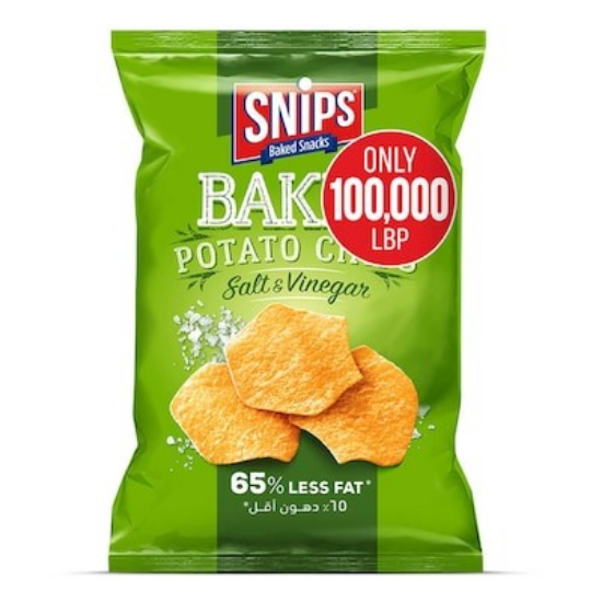 Picture of SNIPS SALT&VINEGAR 165G OFFER