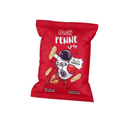 Picture of MASTER PENNE PAPRIKA 60G