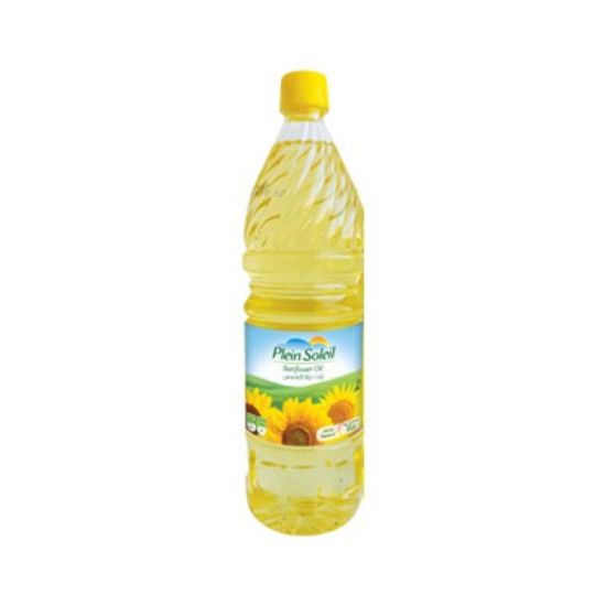 Picture of PLEIN SOLEIL SUNFLOWER OIL 1L