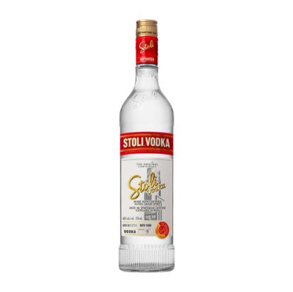 Picture of STOLICHNAYA VODKA 70CL