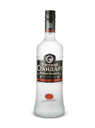 Picture of RUSSIAN STANDARD VODKA 70CL