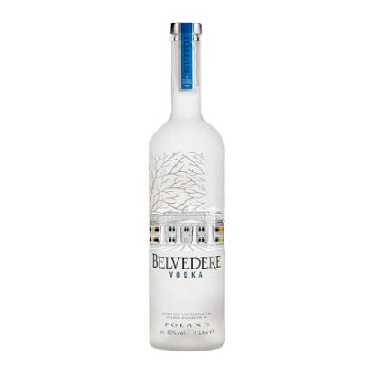 Picture of BELVEDERE VODKA 1L