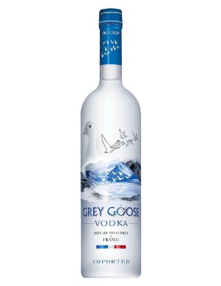 Picture of GREY GOOSE VODKA 1L