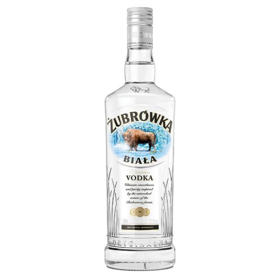 Picture of ZUBROWKA VODKA 70CL