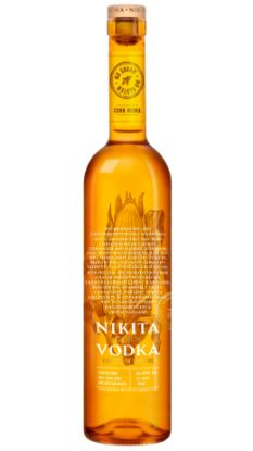 Picture of NIKITA CORN VODKA 50CL