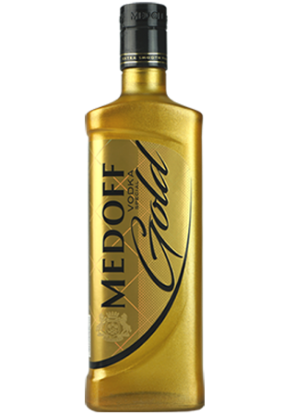 Picture of MEDOFF SPECIAL GOLD 50CL