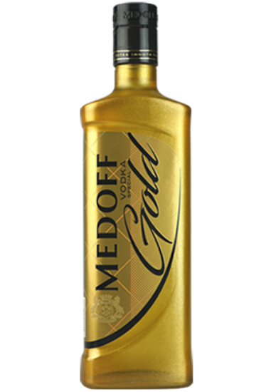 Picture of MEDOFF SPECIAL GOLD 50CL