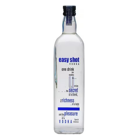 Picture of EASY SHOT VODKA 1L