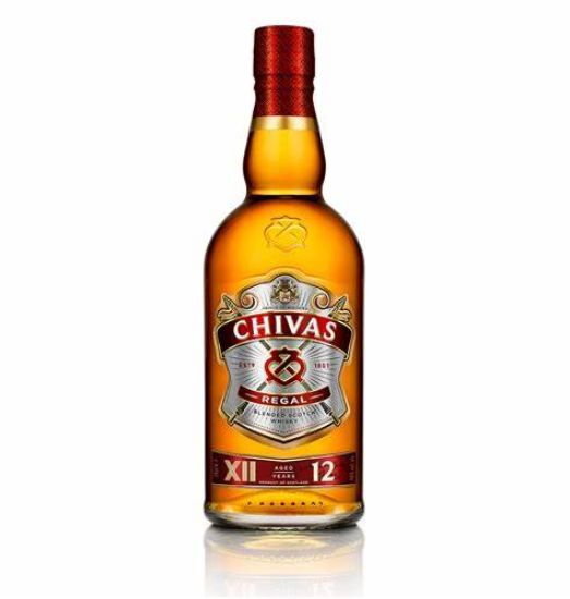 Picture of CHIVAS REGAL 70CL