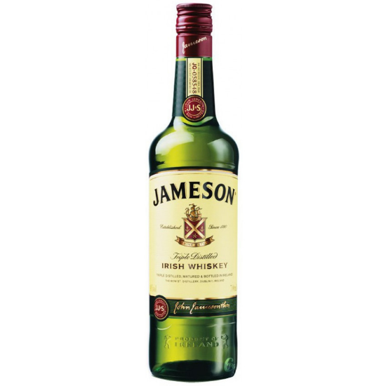 Picture of JAMESON WHISKY 70CL