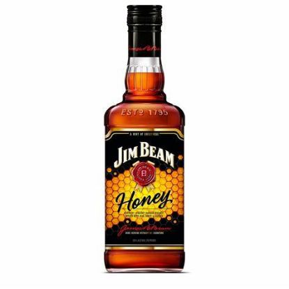 Picture of JIM BEAM HONEY 70CL