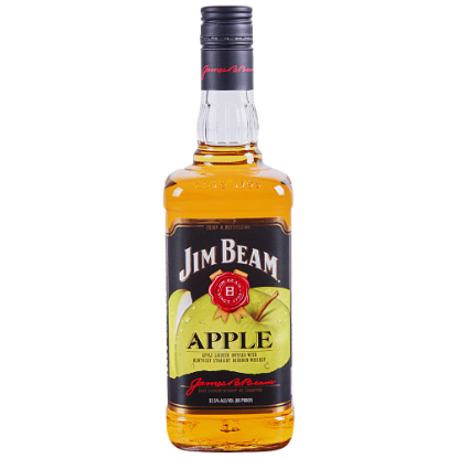 Picture of JIM BEAM APPLE 70CL