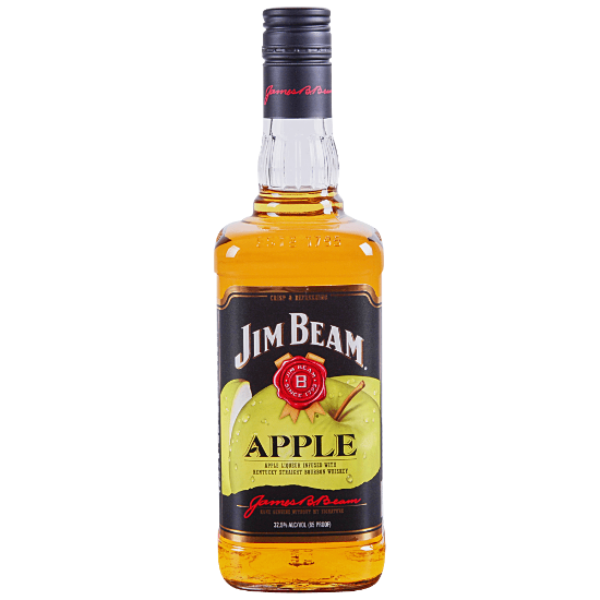 Picture of JIM BEAM APPLE 70CL