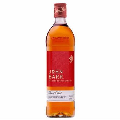 Picture of JOHN BARR RED 70CL