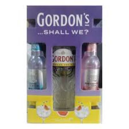 Picture of GORDONS 70CL+2 TONIC