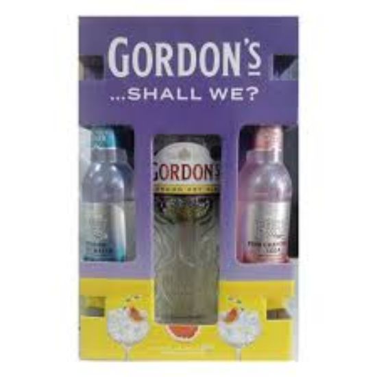 Picture of GORDONS 70CL+2 TONIC