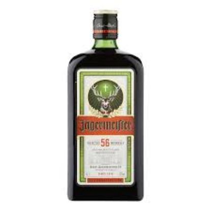 Picture of JAGERMEISTER 70CL