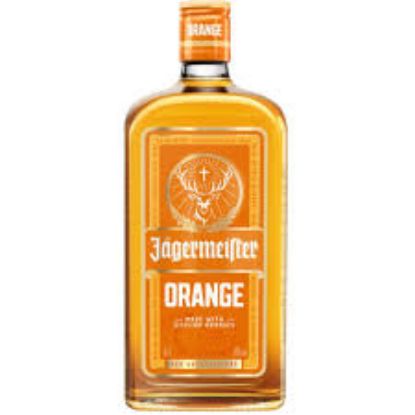 Picture of JAGERMEISTER ORANGE 1L