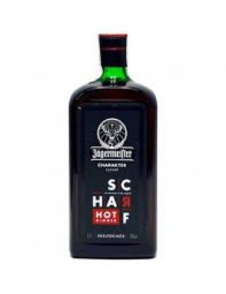 Picture of JAGERMEISTER HOT GINGER 70CL