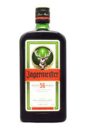 Picture of JAGERMEISTER 20CL