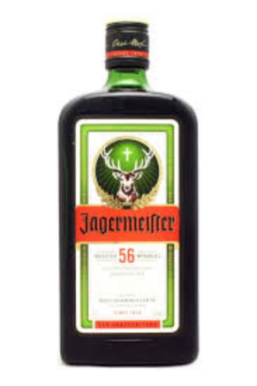 Picture of JAGERMEISTER 20CL