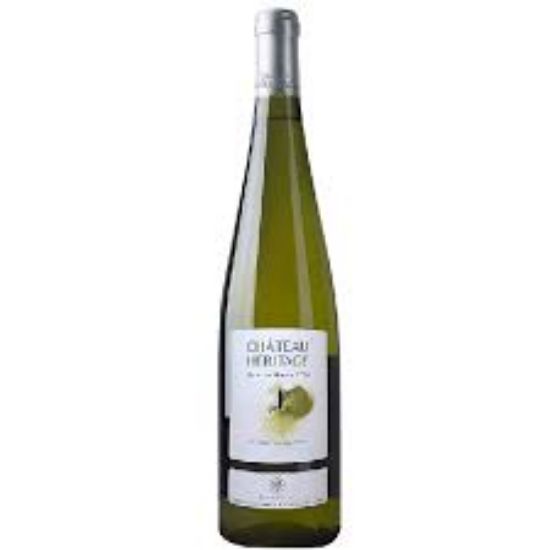 Picture of CHATEAU HERITAGE WHITE WINE