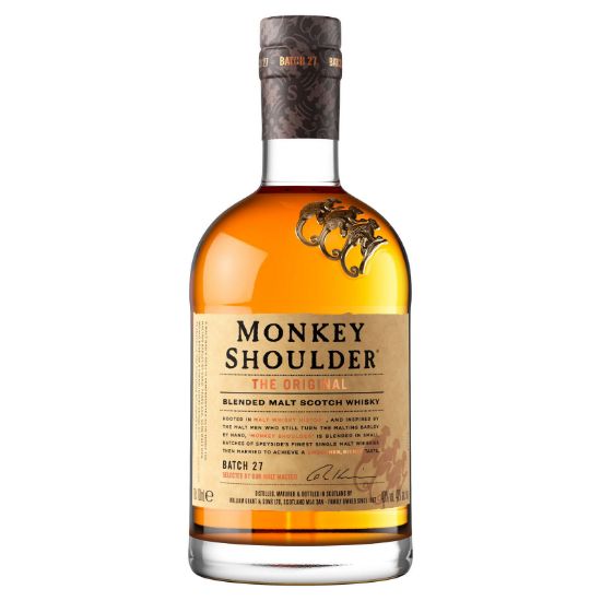 Picture of MONKEY SHOULDER 70CL