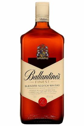 Picture of BALLANTINES BLENDED SCOTCH 70CL