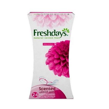 Picture of FRESHDAYS SCENTED 24 PROTEGE SLIPS