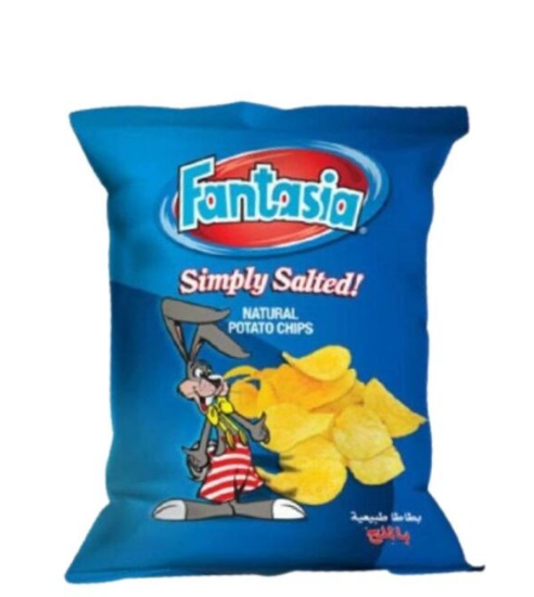 Picture of FANTASIA SIMPLY SALTED