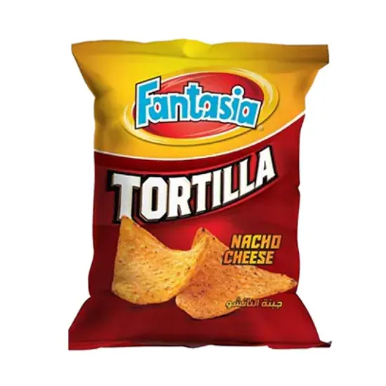 Picture of FANTASIA TORTILLA NACHO CHEESE