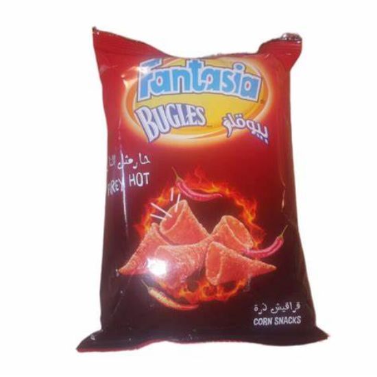 Picture of FANTASIA BUGLES FIREY HOT